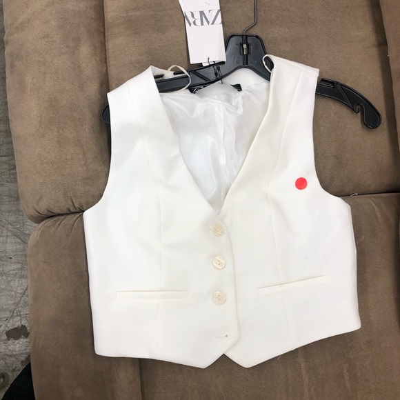 Zara Tops - Zara Vest